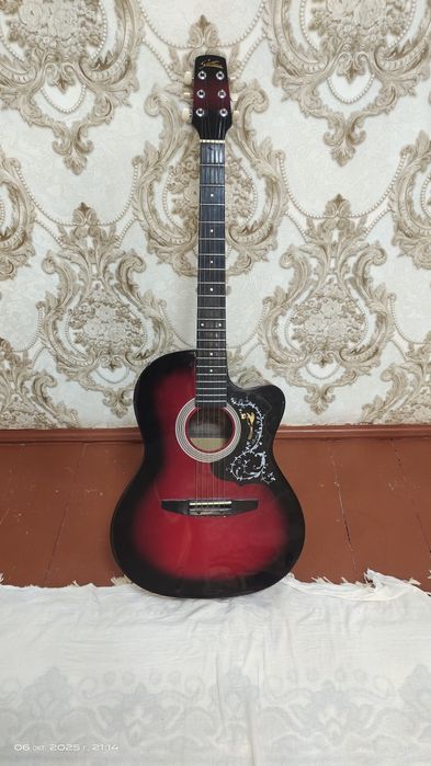 Гитара любительский