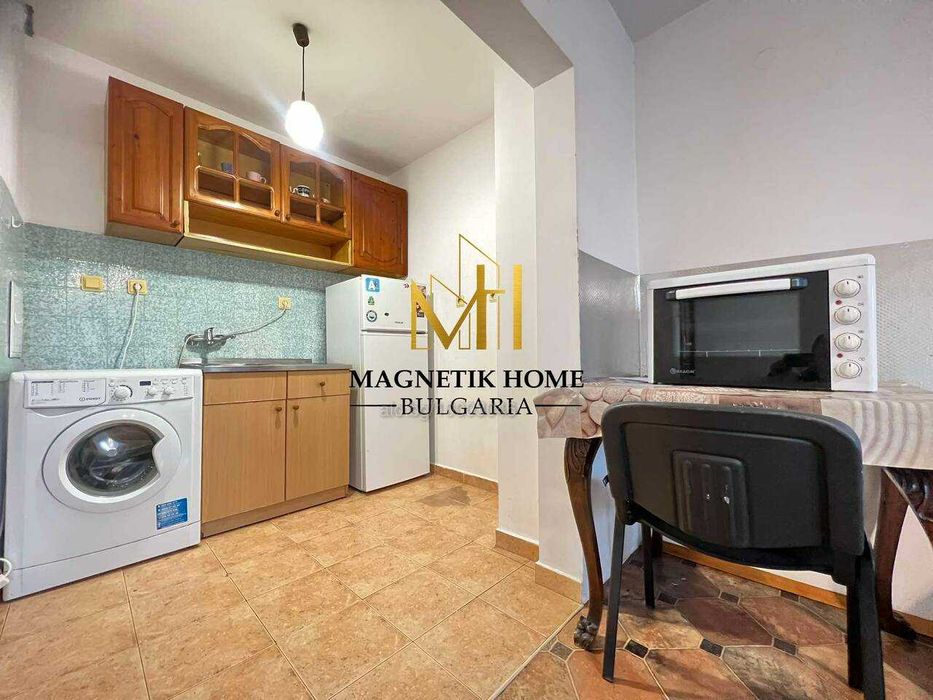 Дава се под наем Двустаен апартамент в с. Зорница, Област Бургас - 60 кв.м за 306 € - Снимка #2