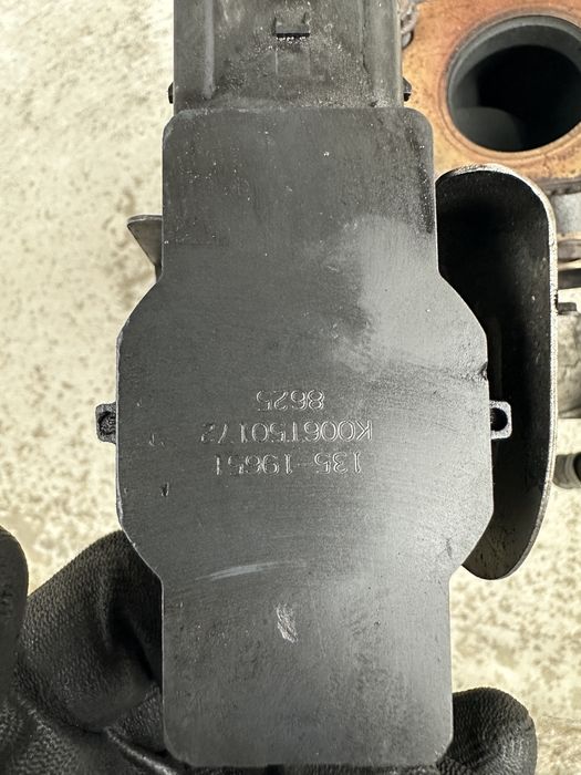 Vand turbina BMW  e90 320 177 cp euro4