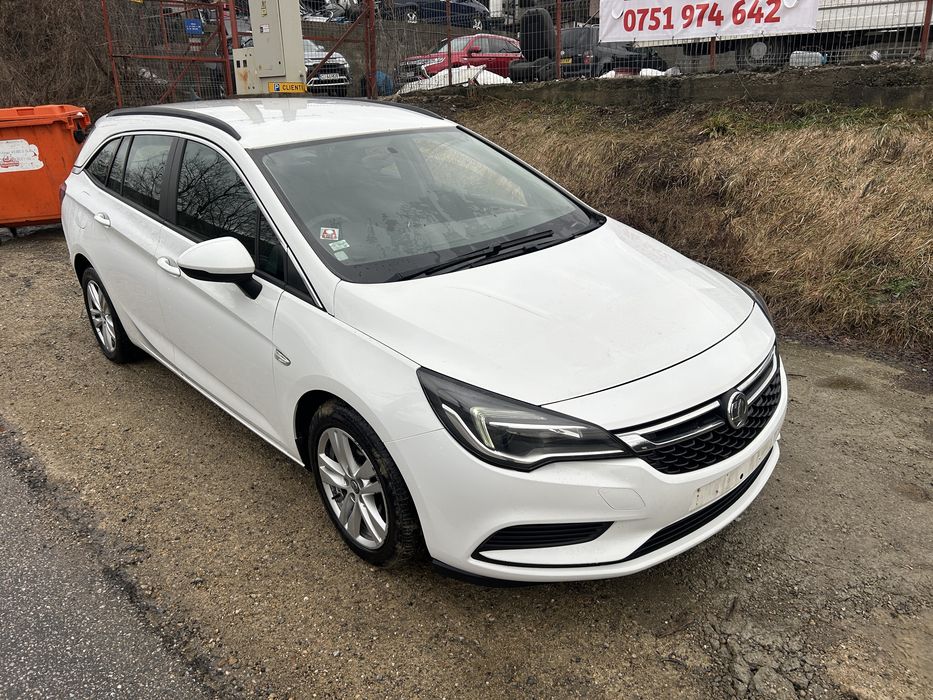 Aripa fata Opel Astra k