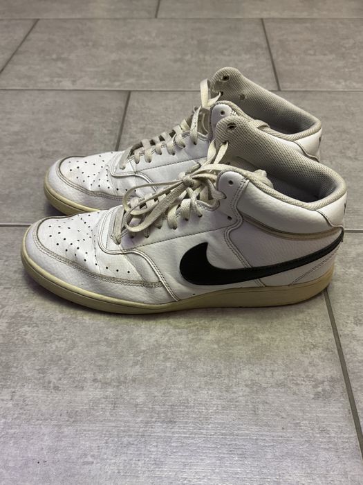 Nike Court Vision, purtati, negociabil