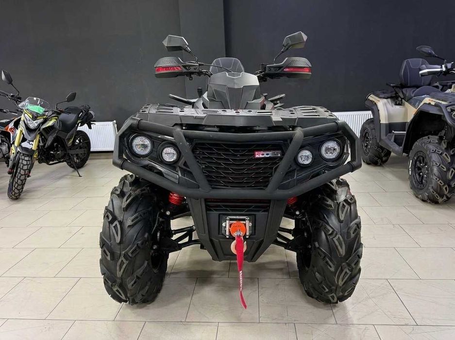 Квадроцикл Aodes Pathcross 650L EPS (2024)