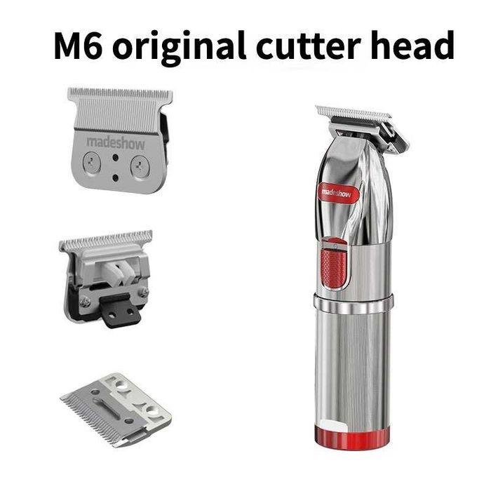 Masina profesionala - 7.200 RPM - de tuns contur Skeleton Madeshow M6