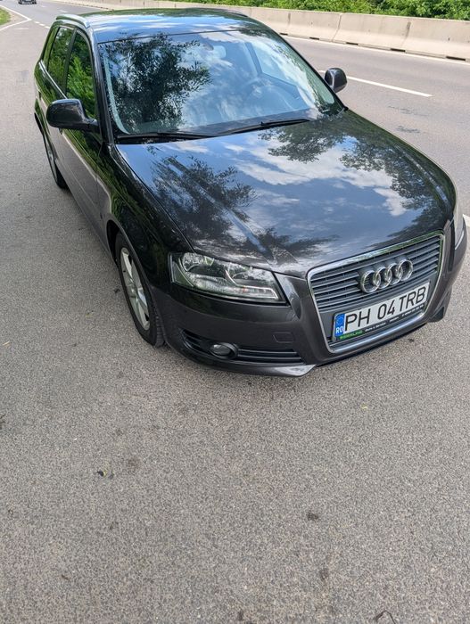 Vând Audi A3 4 uși 2009