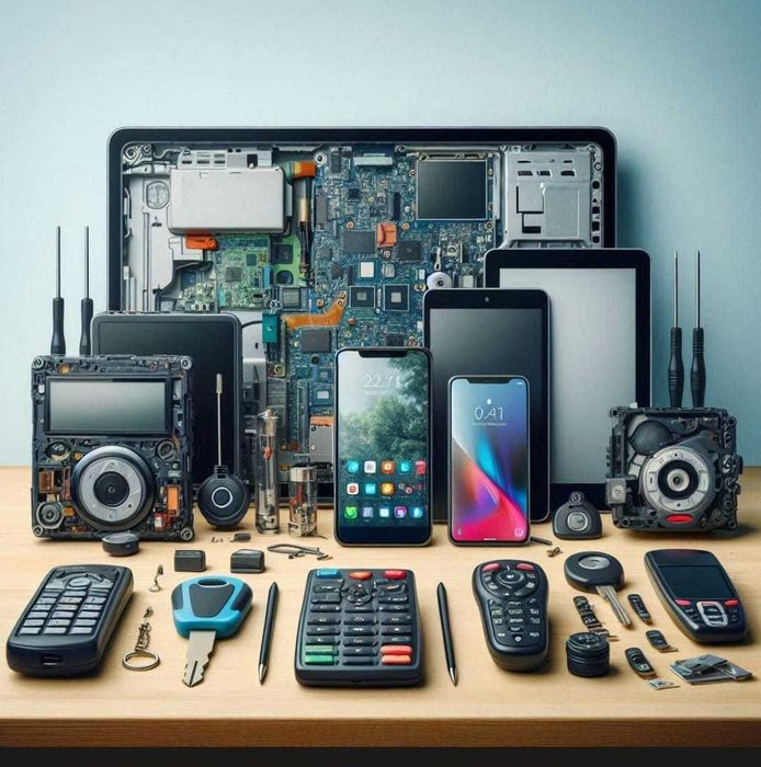 Reparatii Calculatoar/ Telefoane si electronice