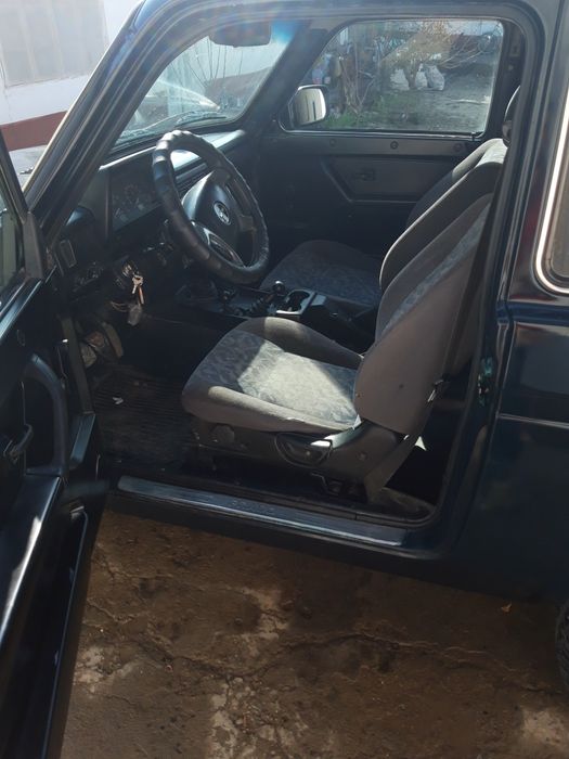 Нива сотилади 2014йил