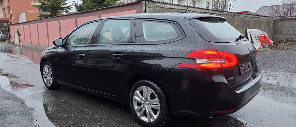 Peugeot 308 SW 1.6 HDI Automat