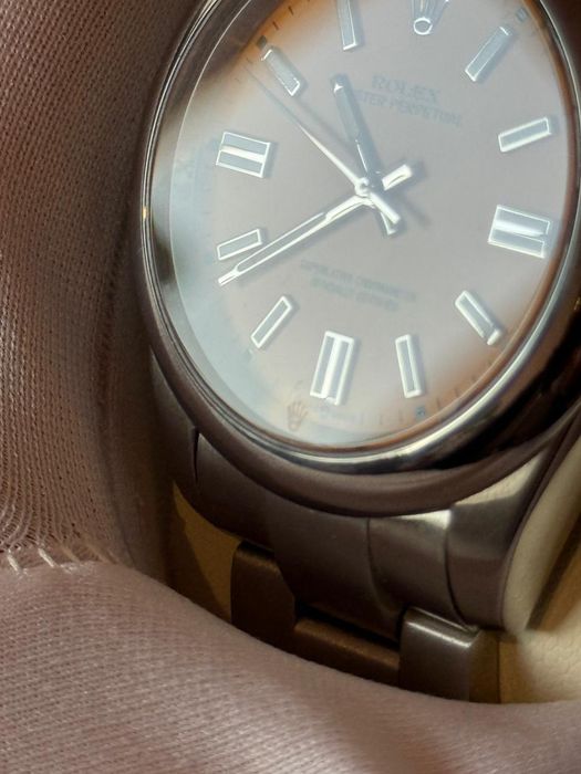 Rolex oyster yellow AAA