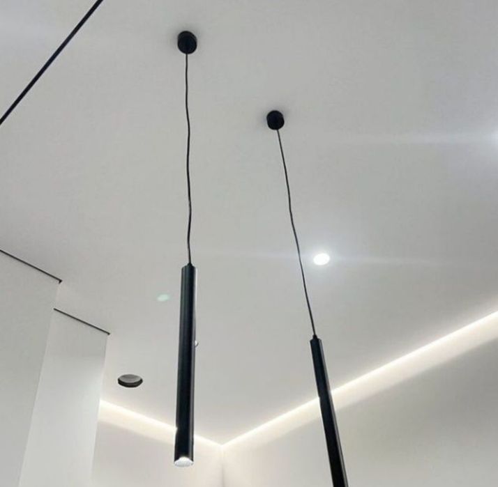 Натяжные потолки