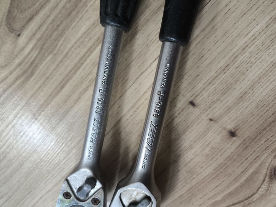 Тресчотки и въртоци  3/8