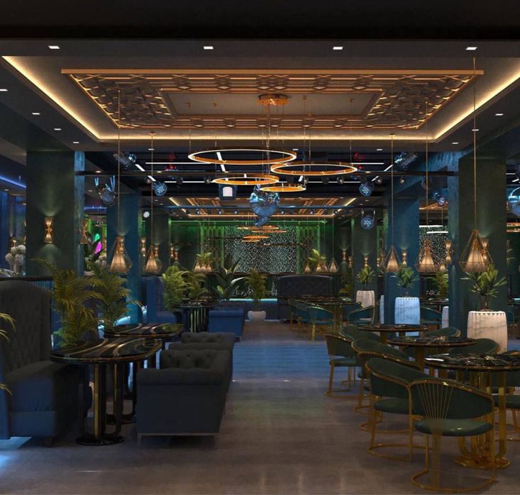 Сдаётся  полностью укомплектованный ресторан . ТРЦ Пойтахт