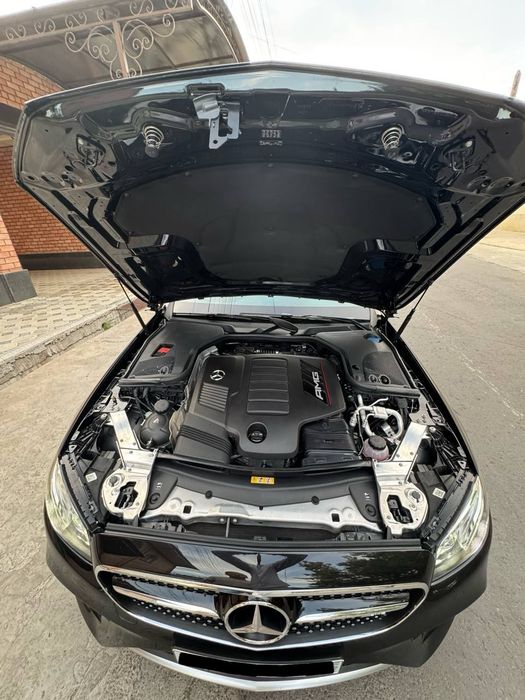 Mercedes benz w213 e53 AMG