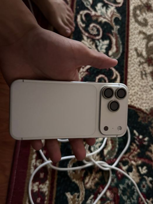 17 pro max iphone