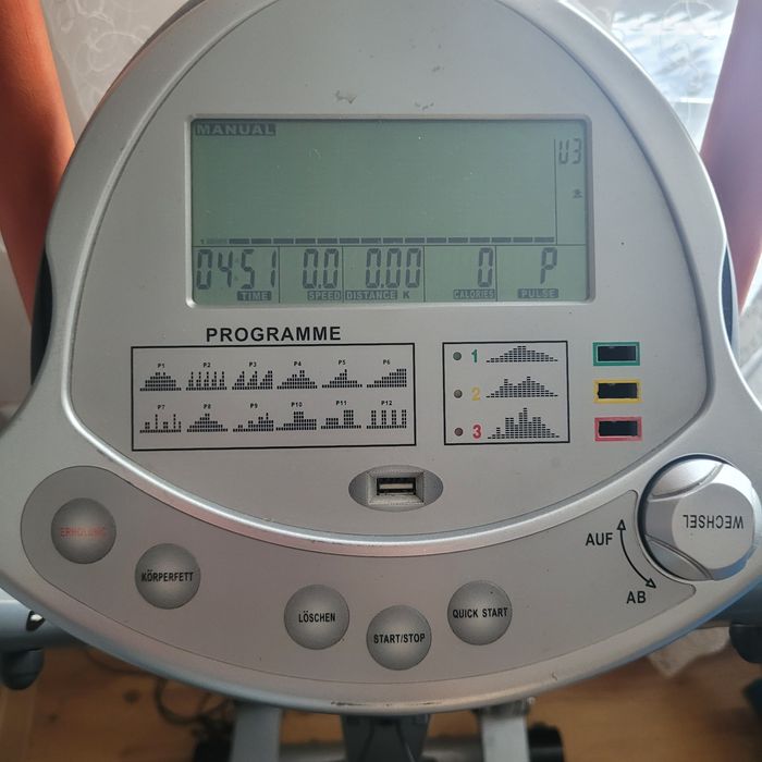 Stepper Perfectum Apollo XT1