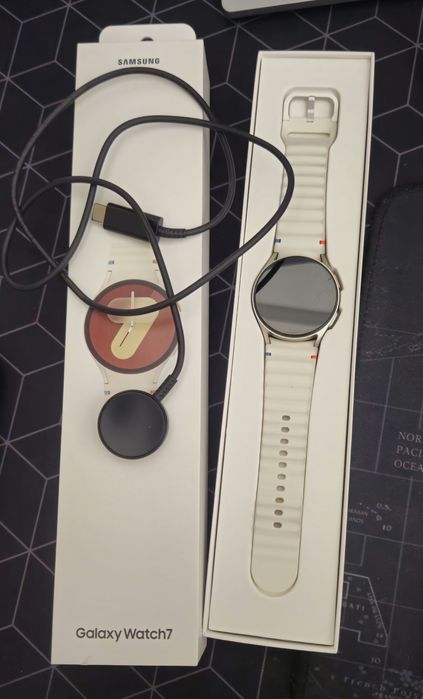 Samsung Galaxy watch 7 40MM BT
BEIGE