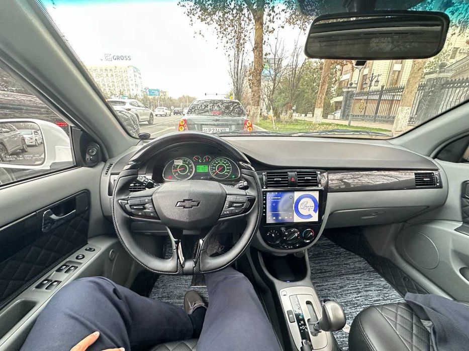 Lacetti elegant plus gentra sotiladi 2023 yil (17000km)