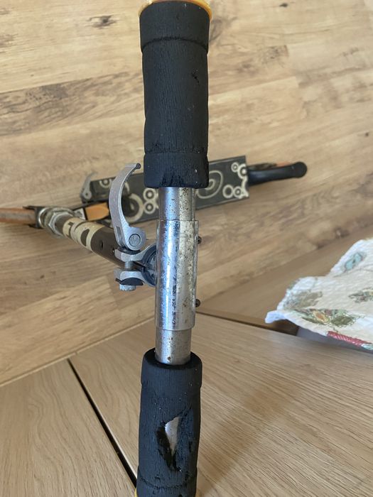 Подарявам Детска метална тротинетка