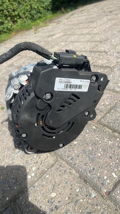 Alternator Peugeot Citroen