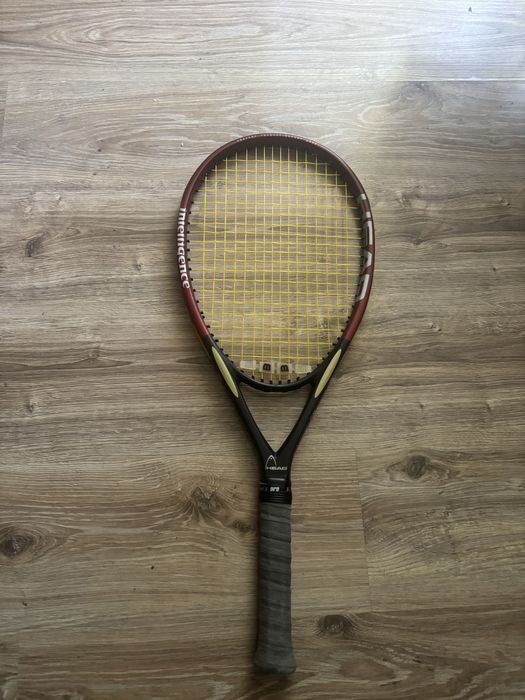 Професионална ракета за тенис на корт head intelligence i.s4