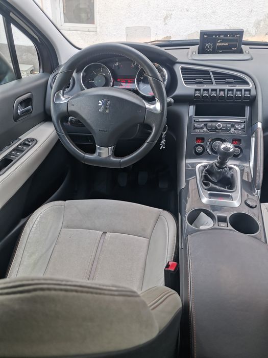 Peugeot 3008  model deosebit