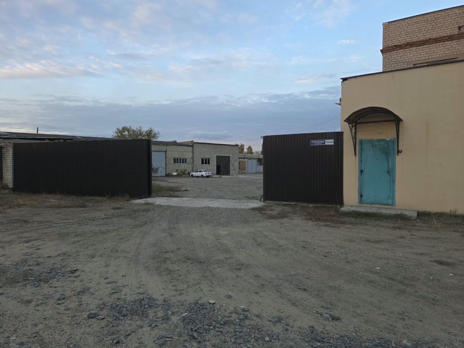 Сдам в аренду склады