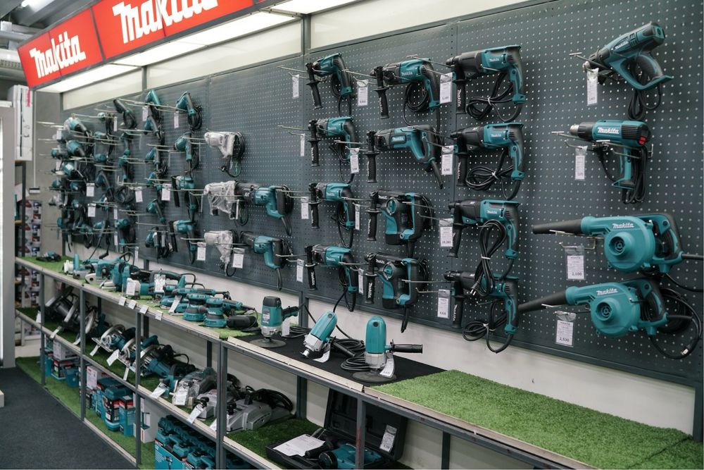 Makita Машини , Инструменти , Консумативи и Аксесоари