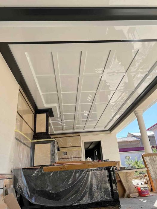 Alikapon alyukabond fasad alikafon