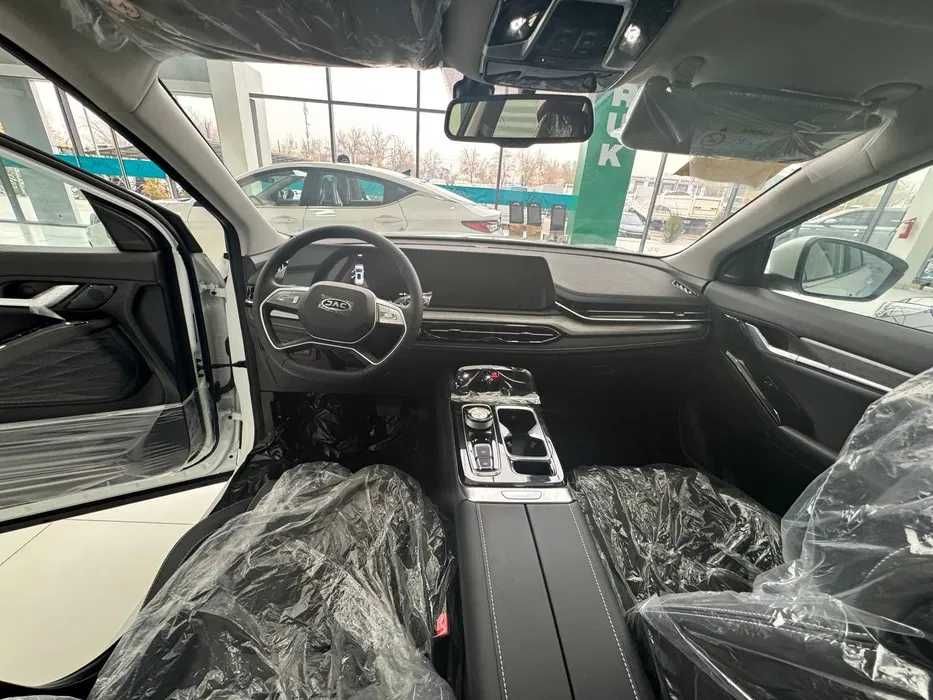 JAC JS6 Krassover Skidkada 8,5 rasxod