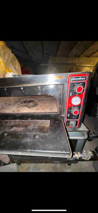 Кухненска техника конвектомат + пицарка