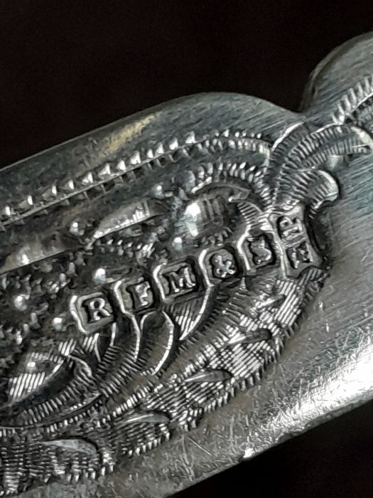 Столовые приборы антиквариат Англия