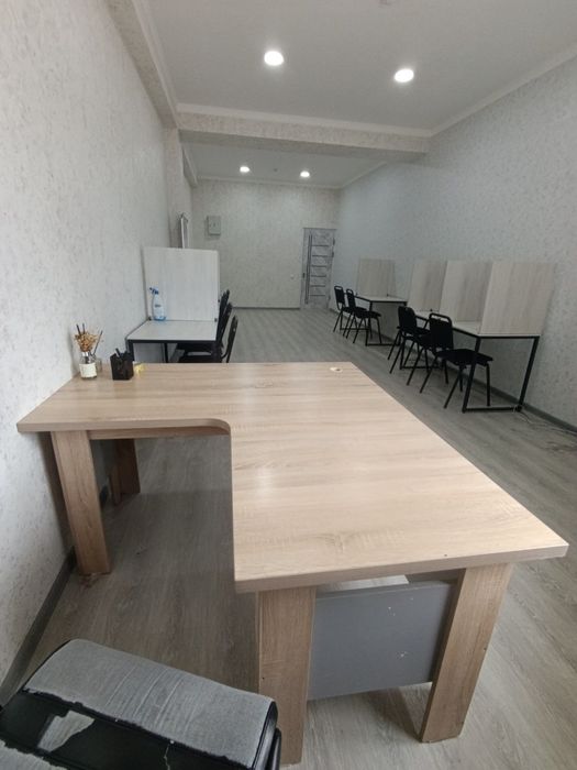 Депо Молл 25 квартал Чиланзар 35м² 2этаж 1кабинет Юр адреса парковка
