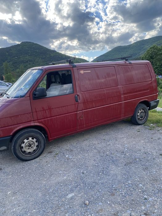 Vw transporter t4