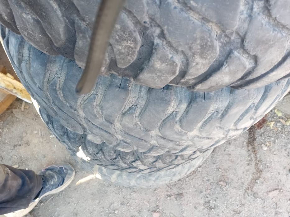 Продам покрышки 4шт