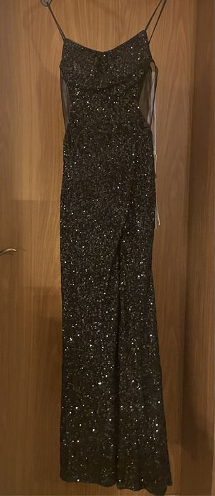 Rochie de seara cu paiete