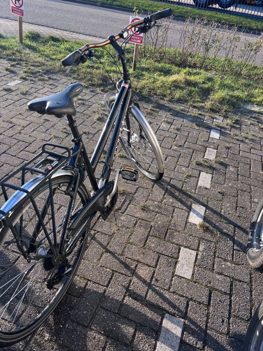 Велосипед Cannondale street 600