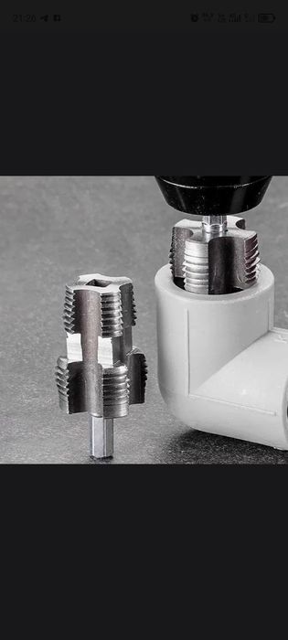 Plastik turbaga rezba ochadigon  mechik