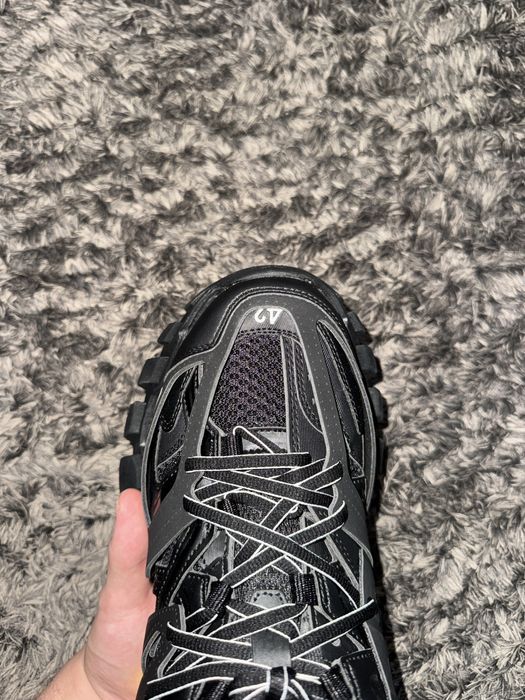 Balenciaga Track Led