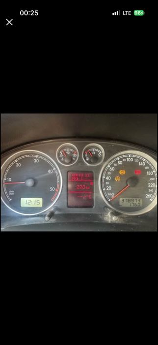 Vand passat b5.5