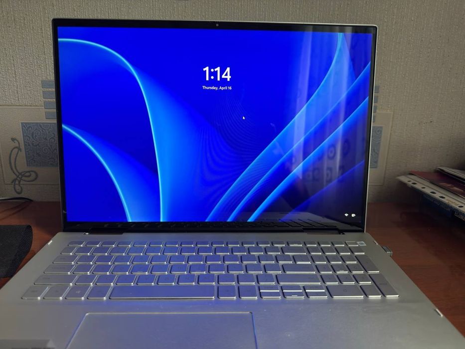 Dell inspiron 7706