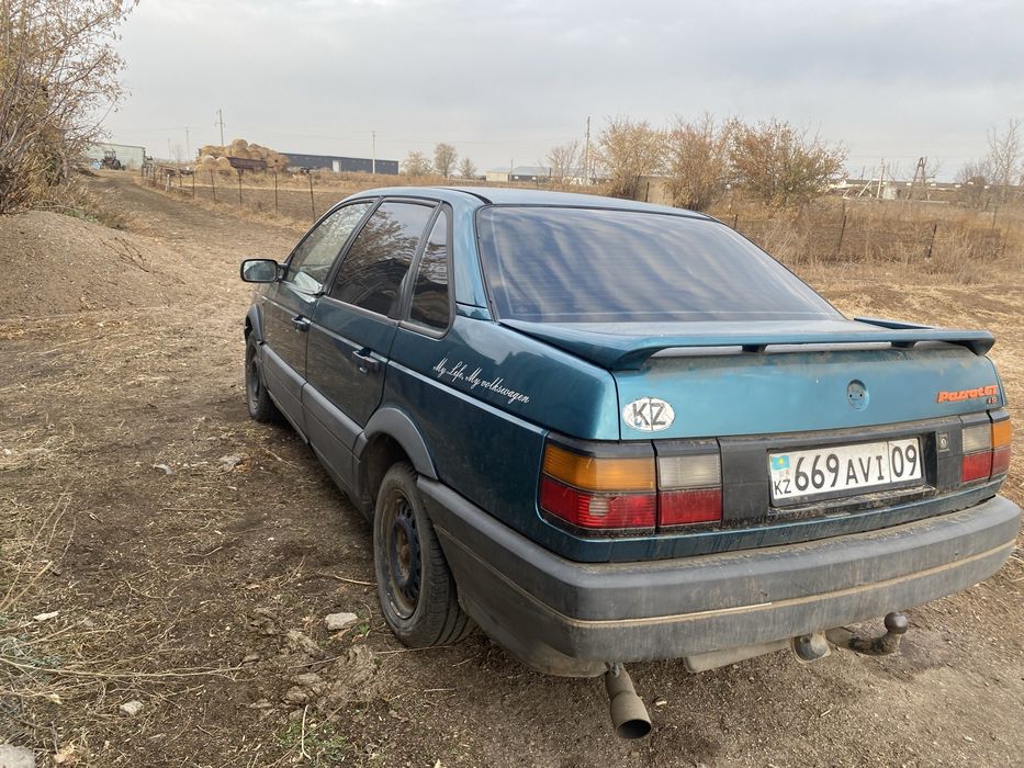 Volkwagen passat B3 1991