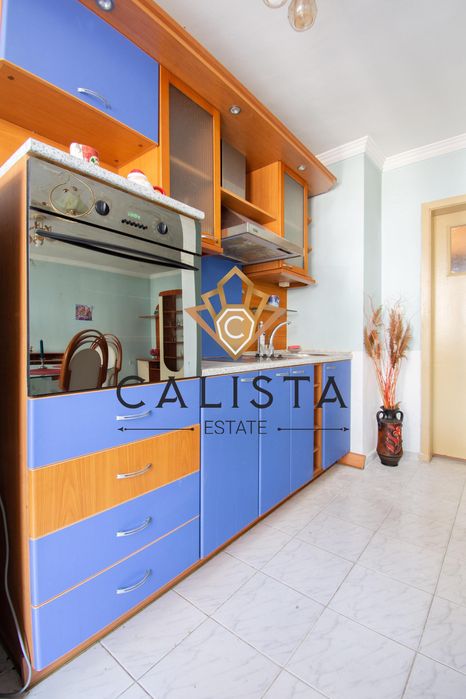 Дава се под наем Двустаен апартамент в София, Хладилника - 76 кв.м за 575 € - Снимка #4