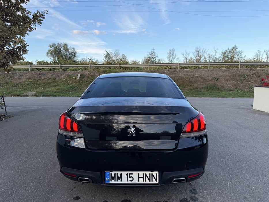 Peugeot 508 GT Line