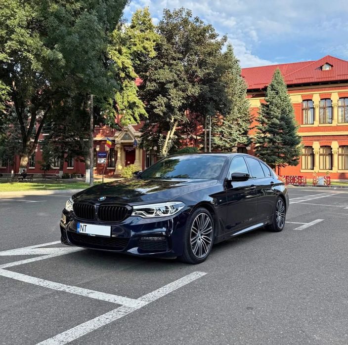 BMW Seria 5 BMW Seria 5 520d Aut. M Sport Edition XDrive