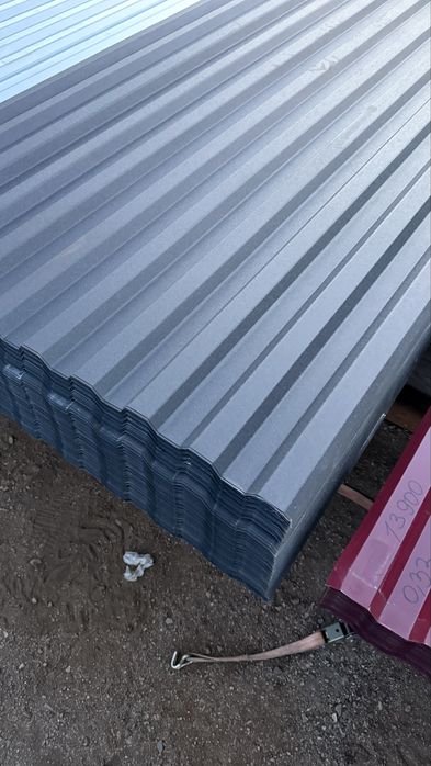 Профлист некондиция