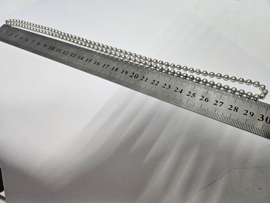 Цепь серебро 925