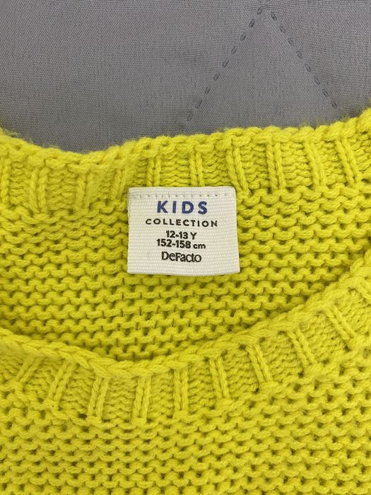 Пуловер Defacto 152-158