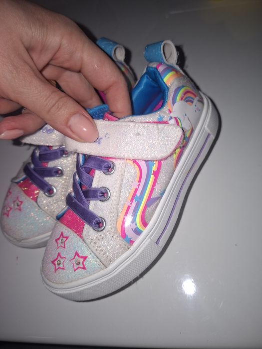 Детски обувки Skechers