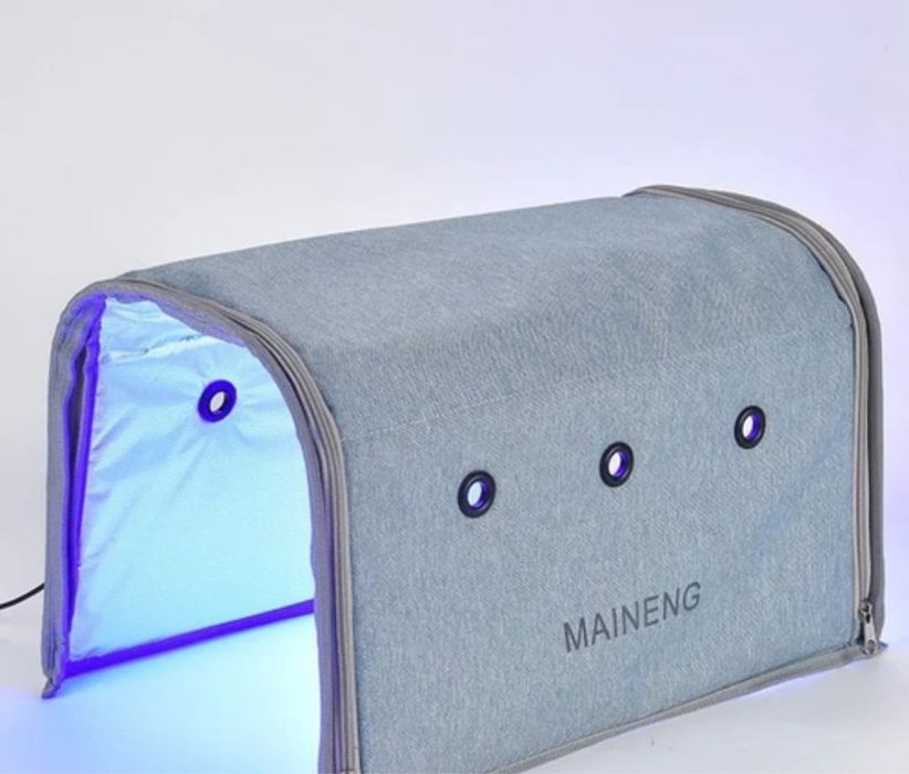 Фотолампа от желтухи