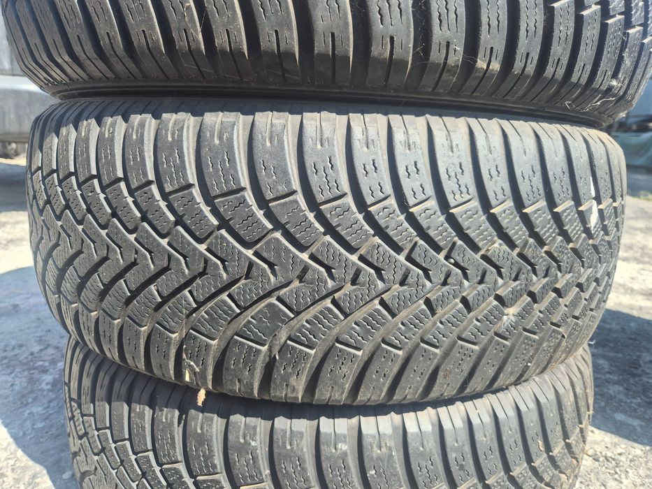 4 Anvelope M+S - 215/60/16 99H - Falken - CA NOI - DOT 2019 !