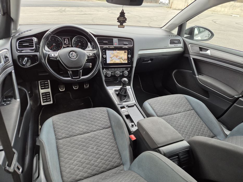 Vw Golf 7.5 1.0Tsi 122cp  2019 euro 6